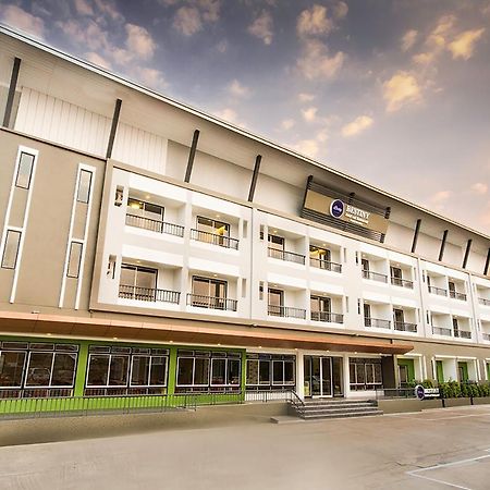 Bestiny Hotel & Restaurant Phetchabun Luaran gambar