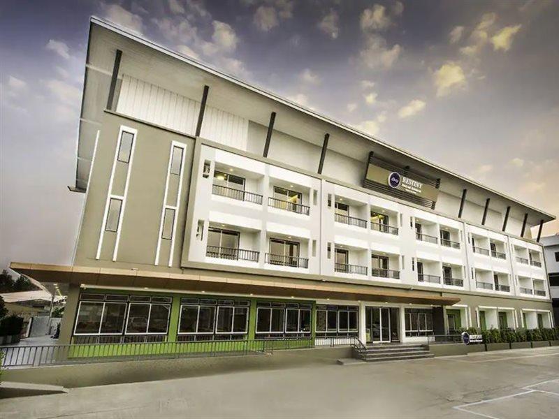 Bestiny Hotel & Restaurant Phetchabun Luaran gambar