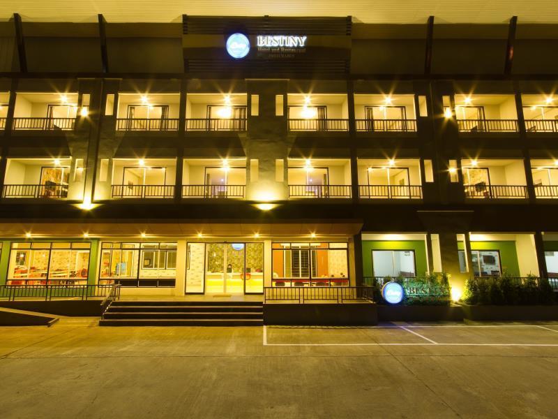 Bestiny Hotel & Restaurant Phetchabun Luaran gambar