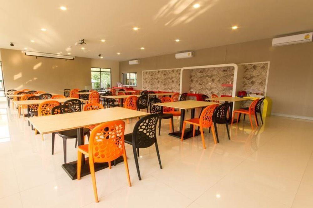 Bestiny Hotel & Restaurant Phetchabun Luaran gambar