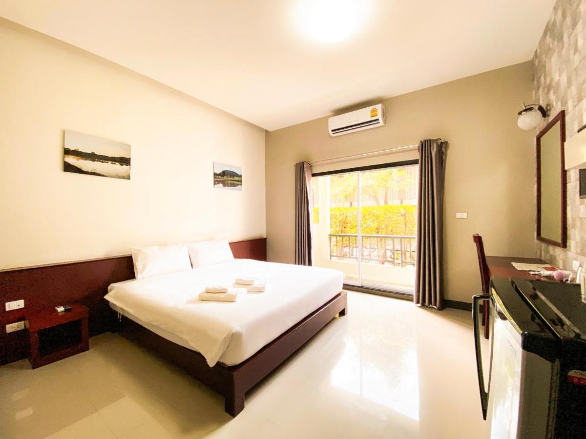 Bestiny Hotel & Restaurant Phetchabun Luaran gambar