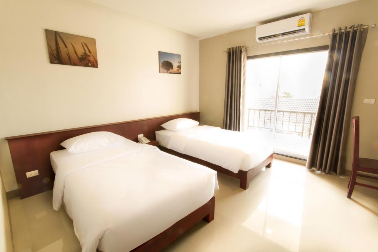 Bestiny Hotel & Restaurant Phetchabun Luaran gambar